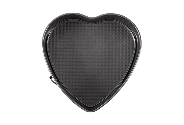 heart cake mold