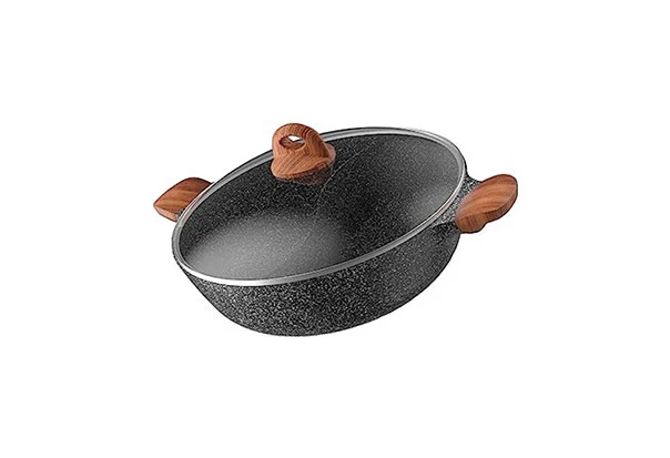 hot pot mandarin duck pot